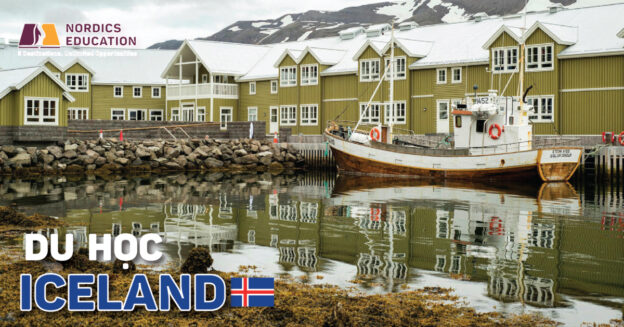 Du học Iceland