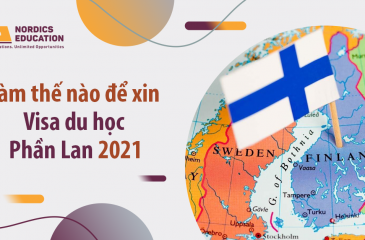 Làm thế nào để xin Visa du học Phần Lan 2021