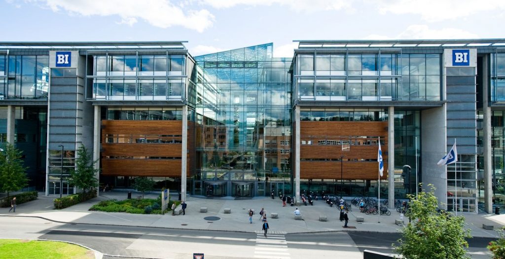 Top 3 trường Kinh doanh hàng đầu ở Na Uy- BI Norwegian Business School