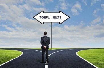 Thi TOEFL, SAT (đại học), GMAT/GRE (cao học) thay cho bài thi IELTS