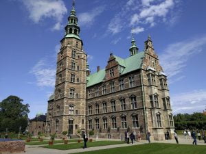 Lâu đài Rosenborg