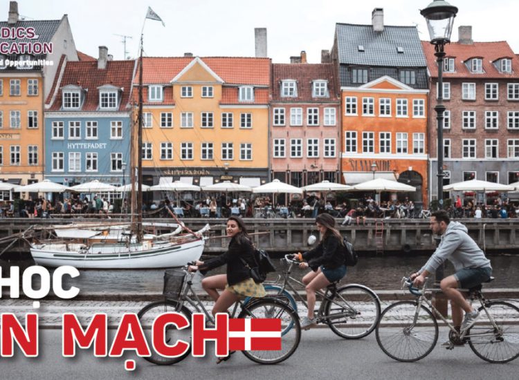 Thông tin Du học Đan Mạch: Điều kiện và chi phí du học