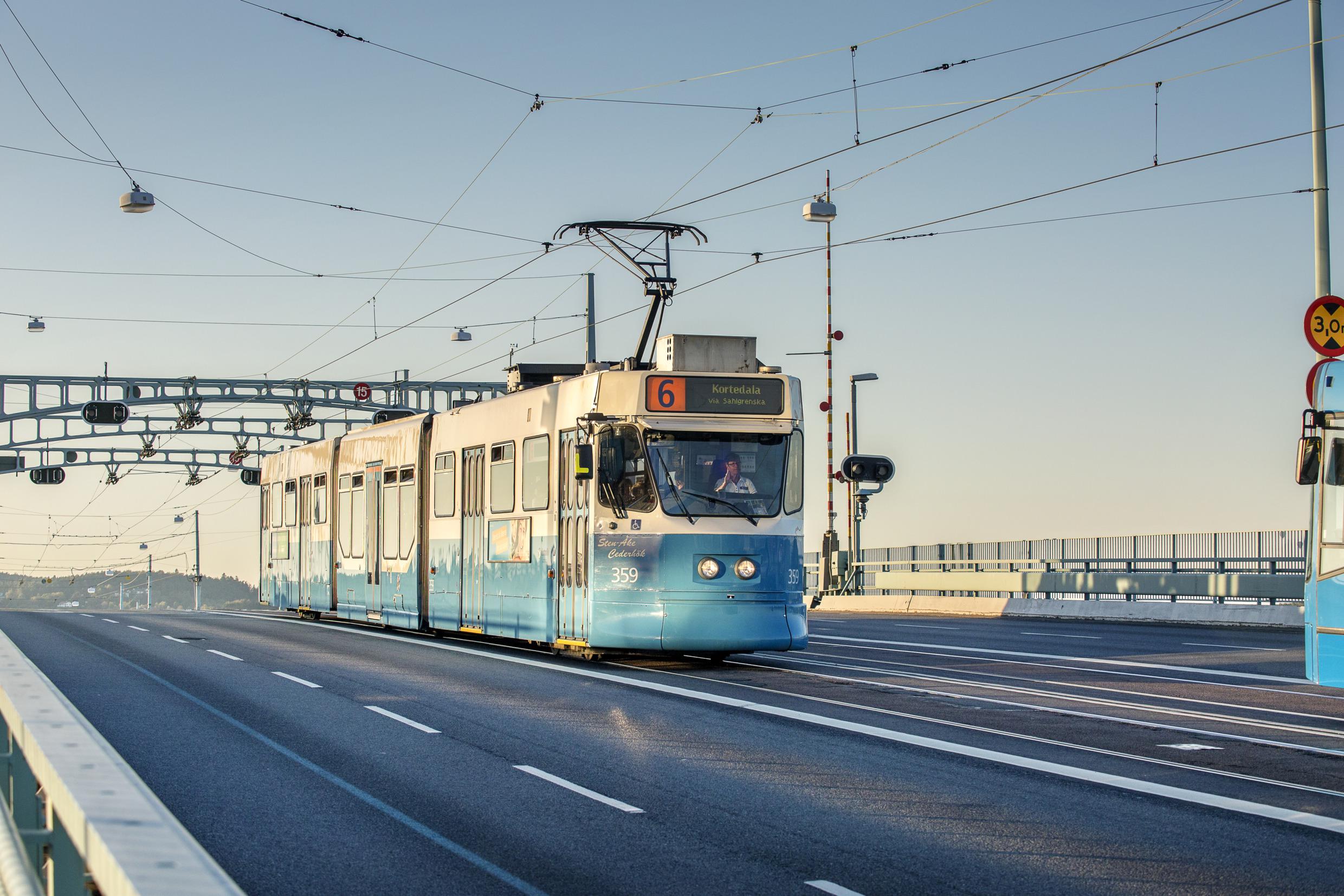 Public transportation | Visit Sweden